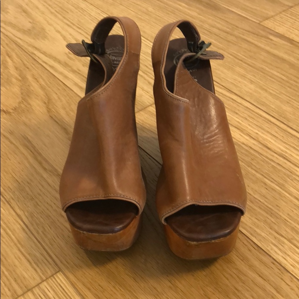 Jeffrey Campbell wedges